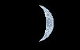 Moon age: 13 days,6 hours,5 minutes,97%