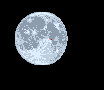 Moon age: 22 days,19 hours,52 minutes,43%