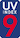 uv 8.8index rounded