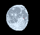 Moon age: 12 days,23 hours,0 minutes,96%