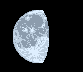 Moon age: 12 days,13 hours,41 minutes,95%