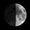 Prva četvrt Mjeseca